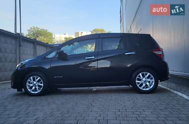 Хэтчбек Nissan Note 2018 в 