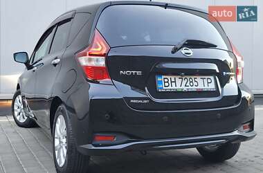 Хэтчбек Nissan Note 2018 в 