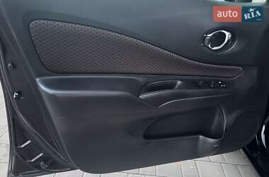 Хэтчбек Nissan Note 2018 в 