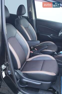 Хэтчбек Nissan Note 2018 в 