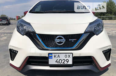 Хэтчбек Nissan Note 2019 в Киеве