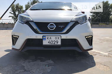 Хэтчбек Nissan Note 2019 в Киеве