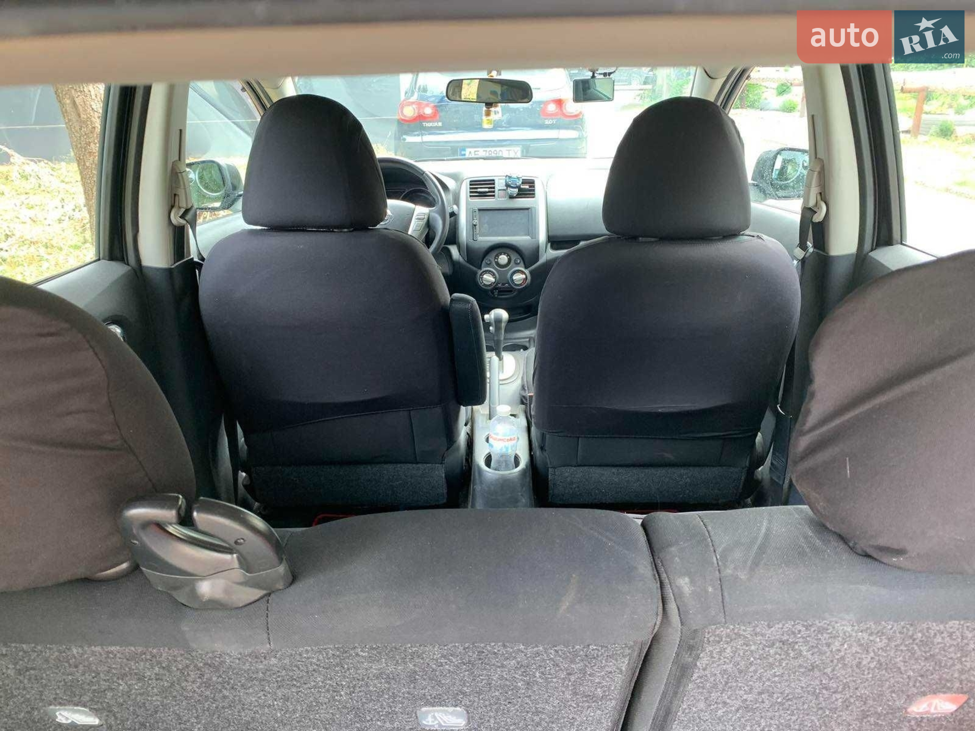 2013 Nissan Note - мініатюра 4