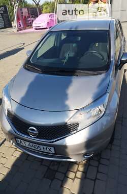 Хэтчбек Nissan Note 2013 в Ивано-Франковске