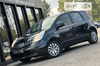 Хэтчбек Nissan Note 2008 в Харькове