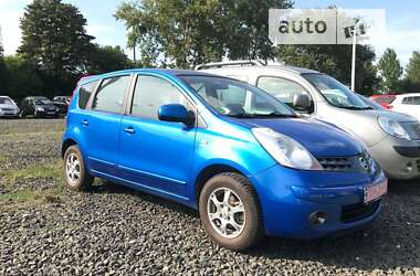 Хэтчбек Nissan Note 2008 в Луцке