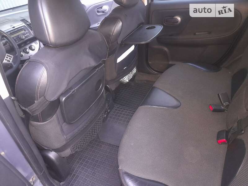 Хэтчбек Nissan Note 2008 в Фастове фото 13 Хэтчбек Nissan Note 2008 в Фастове