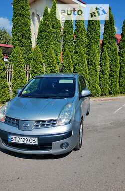 Хэтчбек Nissan Note 2006 в Ужгороде