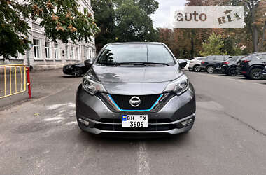 Хетчбек Nissan Note 2017 в Одесі