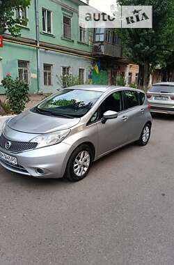 Хетчбек Nissan Note 2014 в Одесі