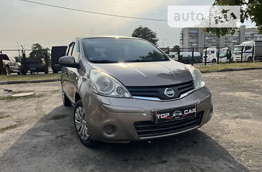 Хэтчбек Nissan Note 2011 в Сумах