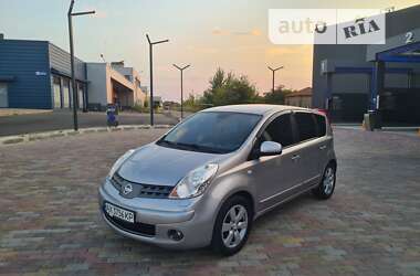 Хэтчбек Nissan Note 2008 в Харькове