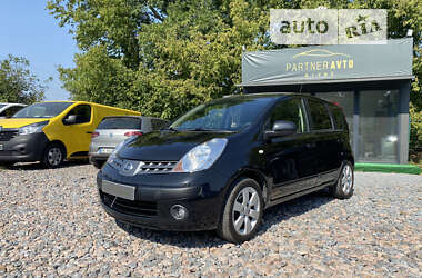 Хетчбек Nissan Note 2008 в Рівному