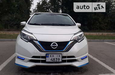 Хэтчбек Nissan Note 2017 в Ирпене