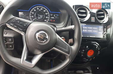Хетчбек Nissan Note 2017 в Ірпені