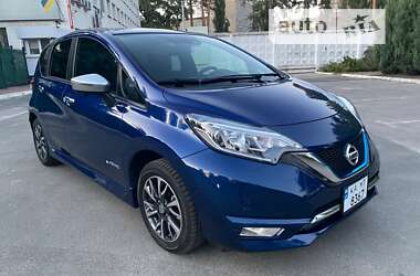 Хэтчбек Nissan Note 2018 в Киеве