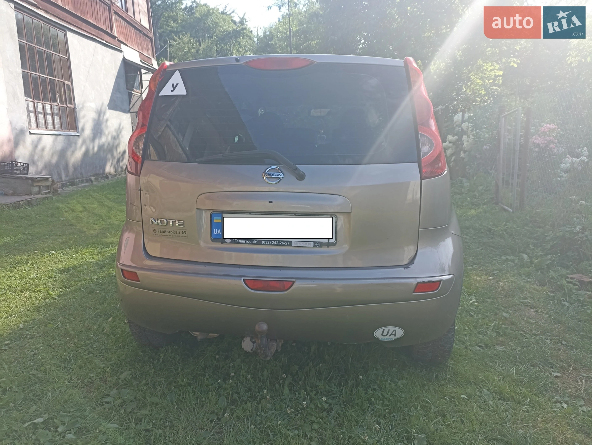 2013 Nissan Note - мініатюра 2