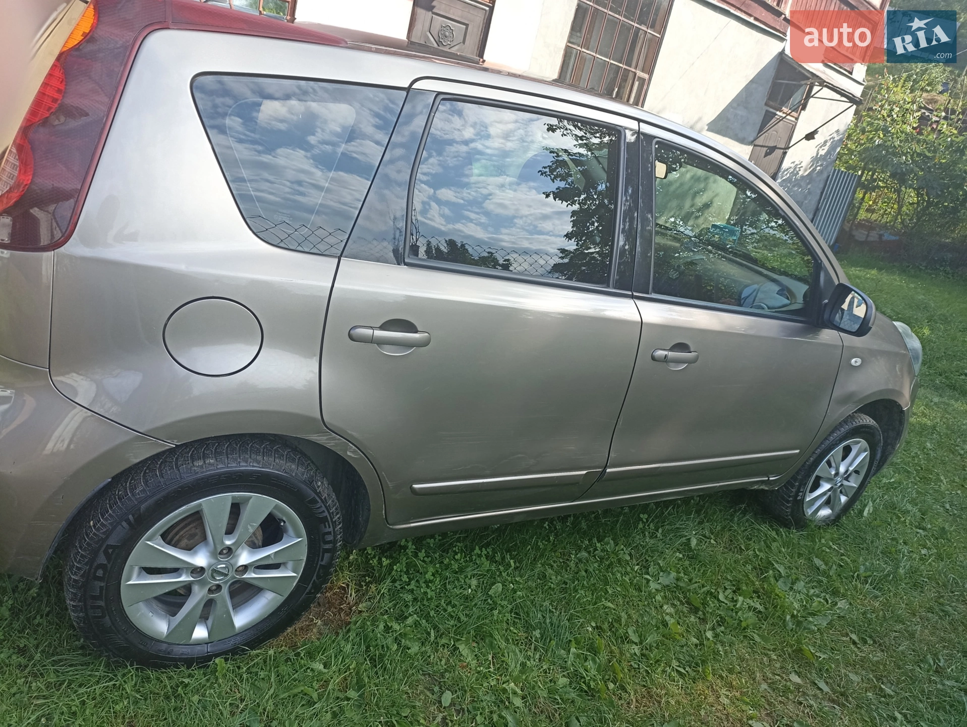 2013 Nissan Note - мініатюра 4