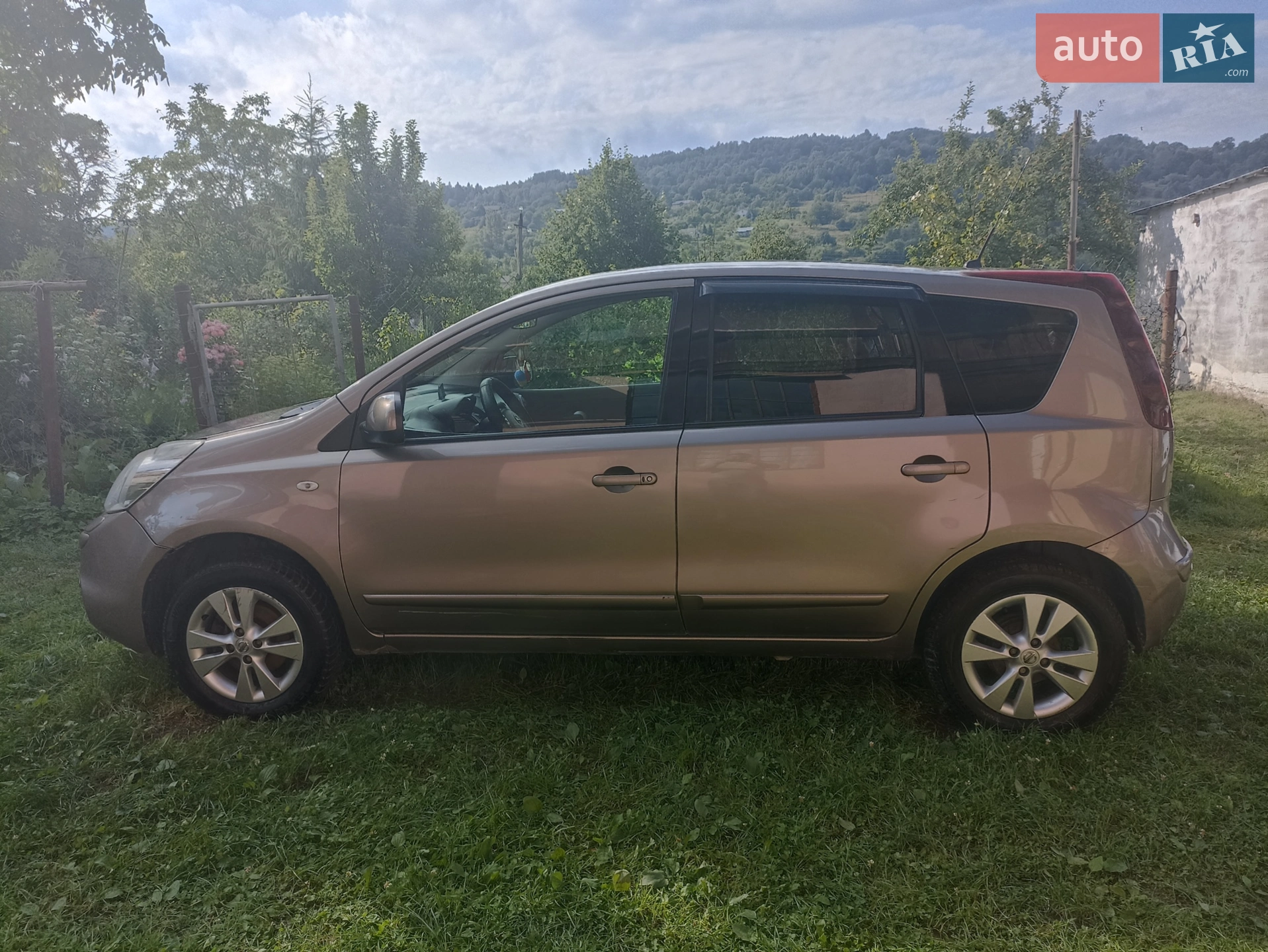 2013 Nissan Note - мініатюра 5