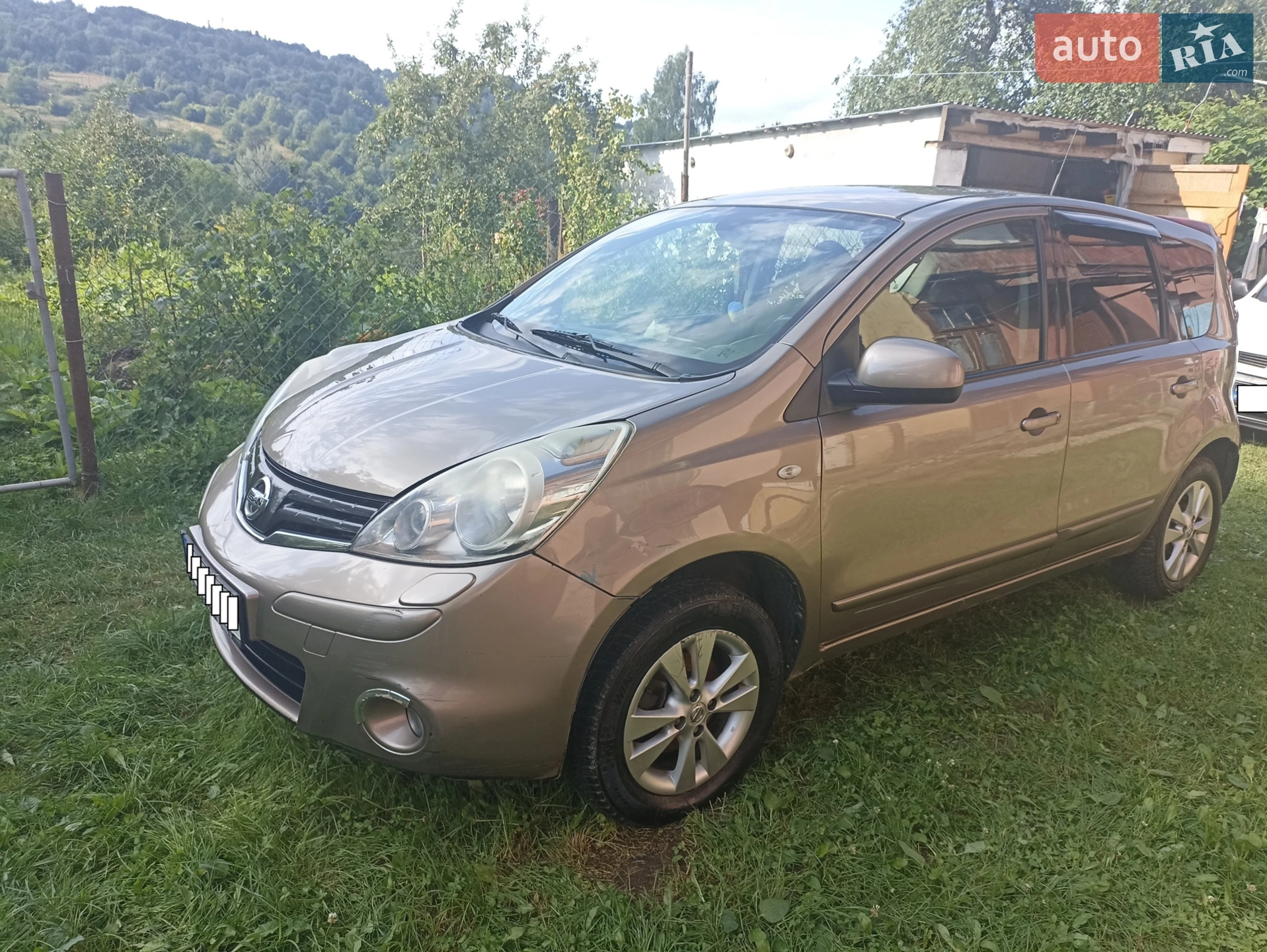 2013 Nissan Note - мініатюра 6