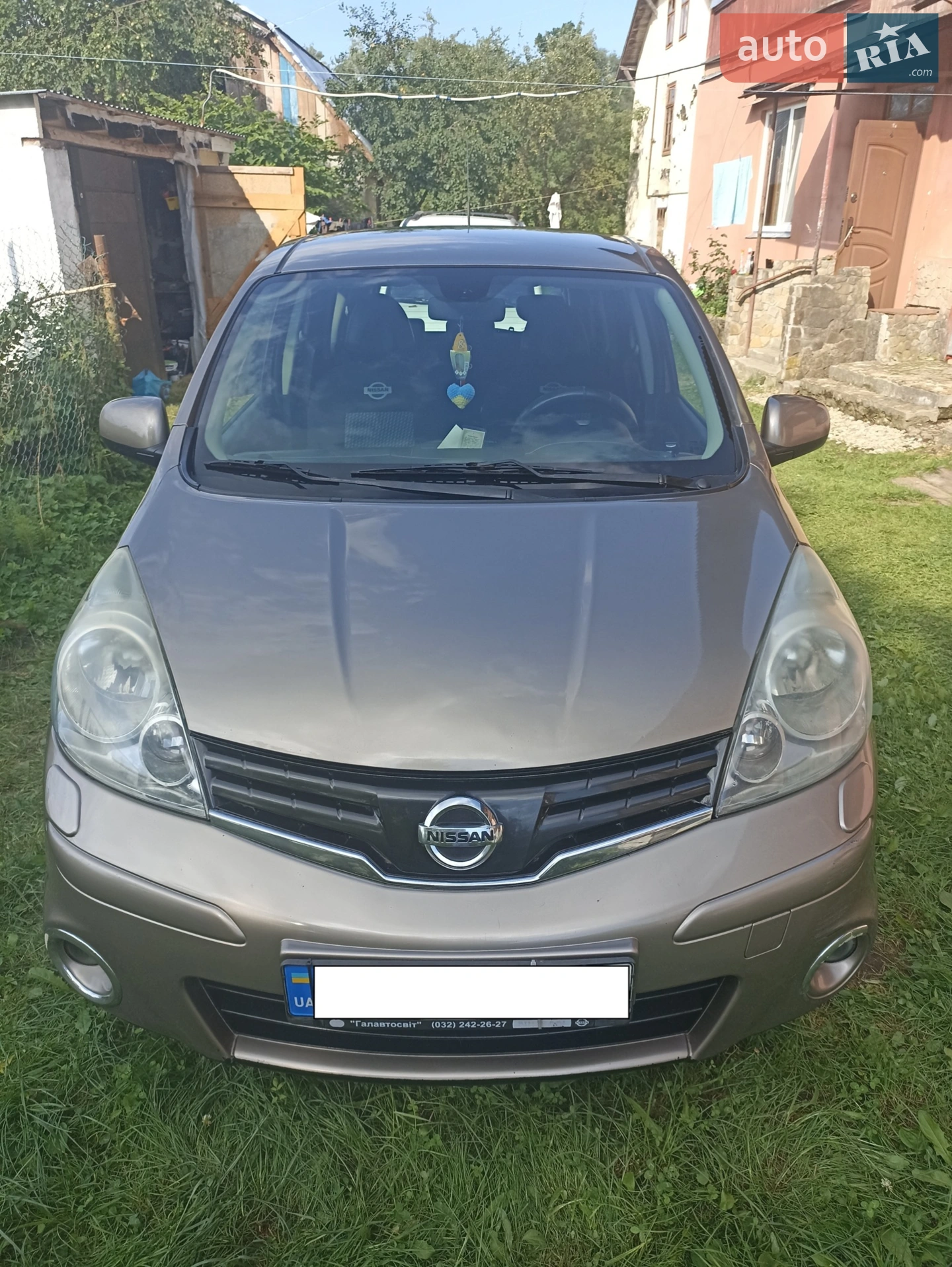 2013 Nissan Note - мініатюра 7