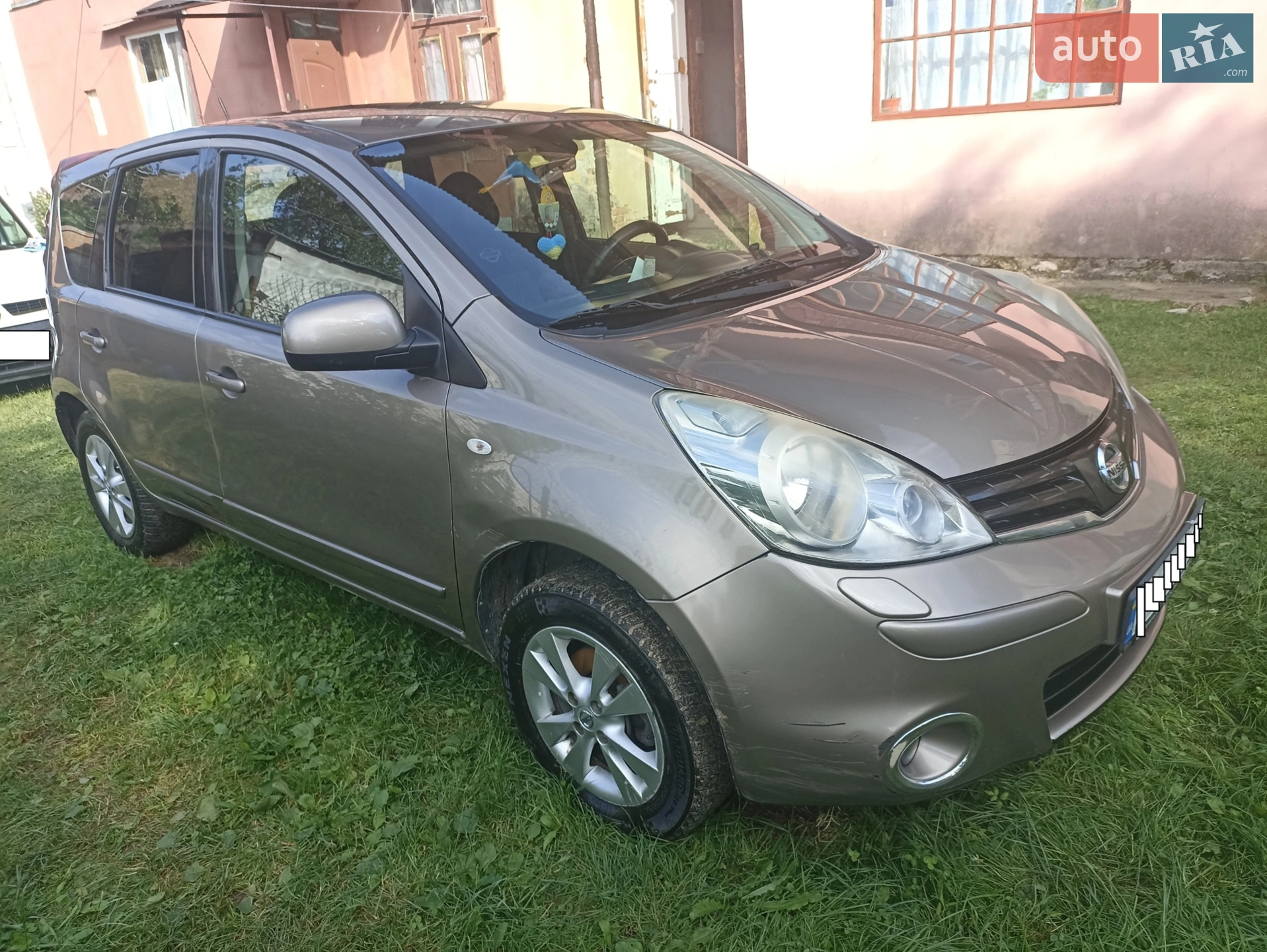 2013 Nissan Note - мініатюра 8