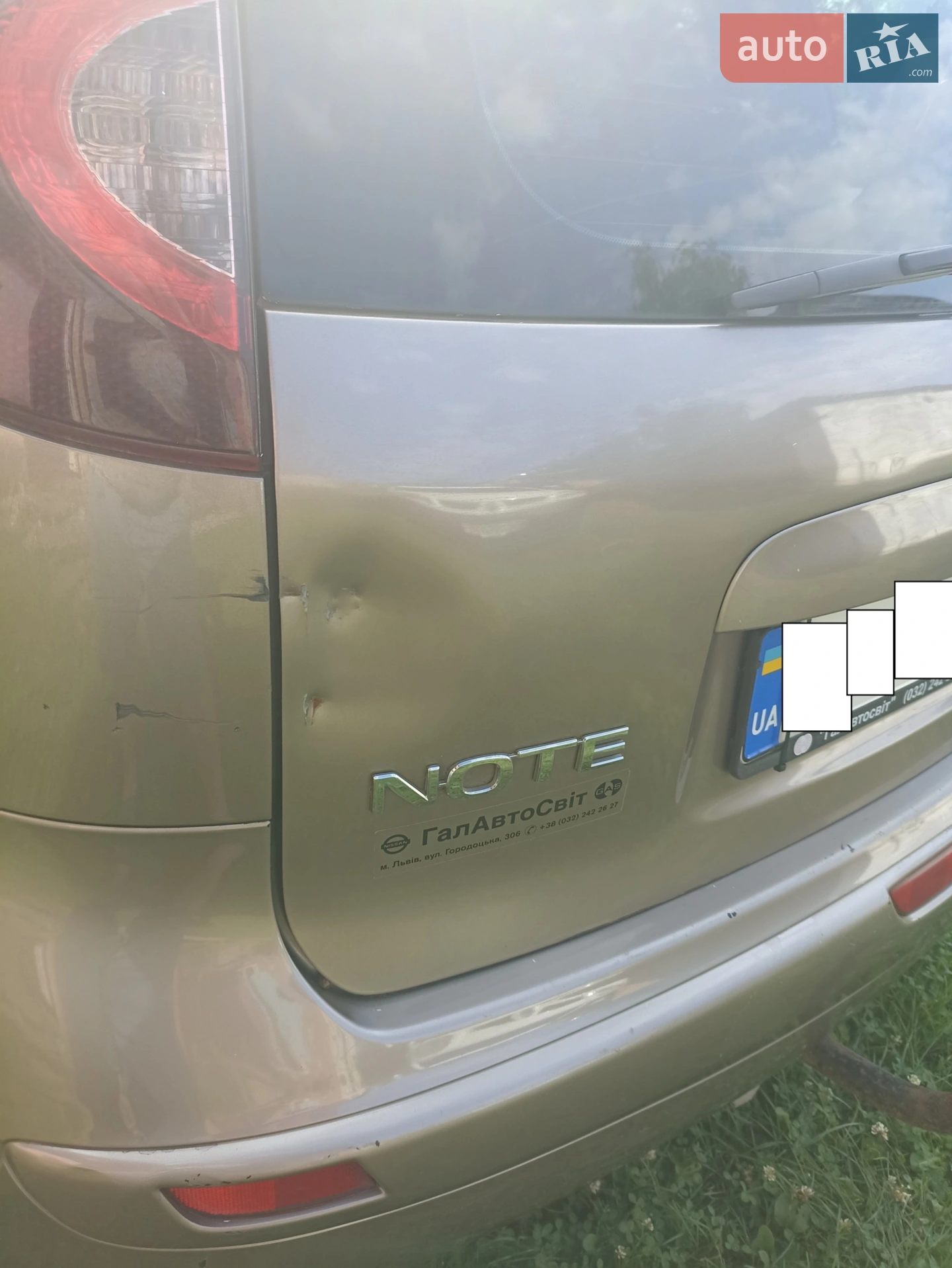 2013 Nissan Note - мініатюра 14