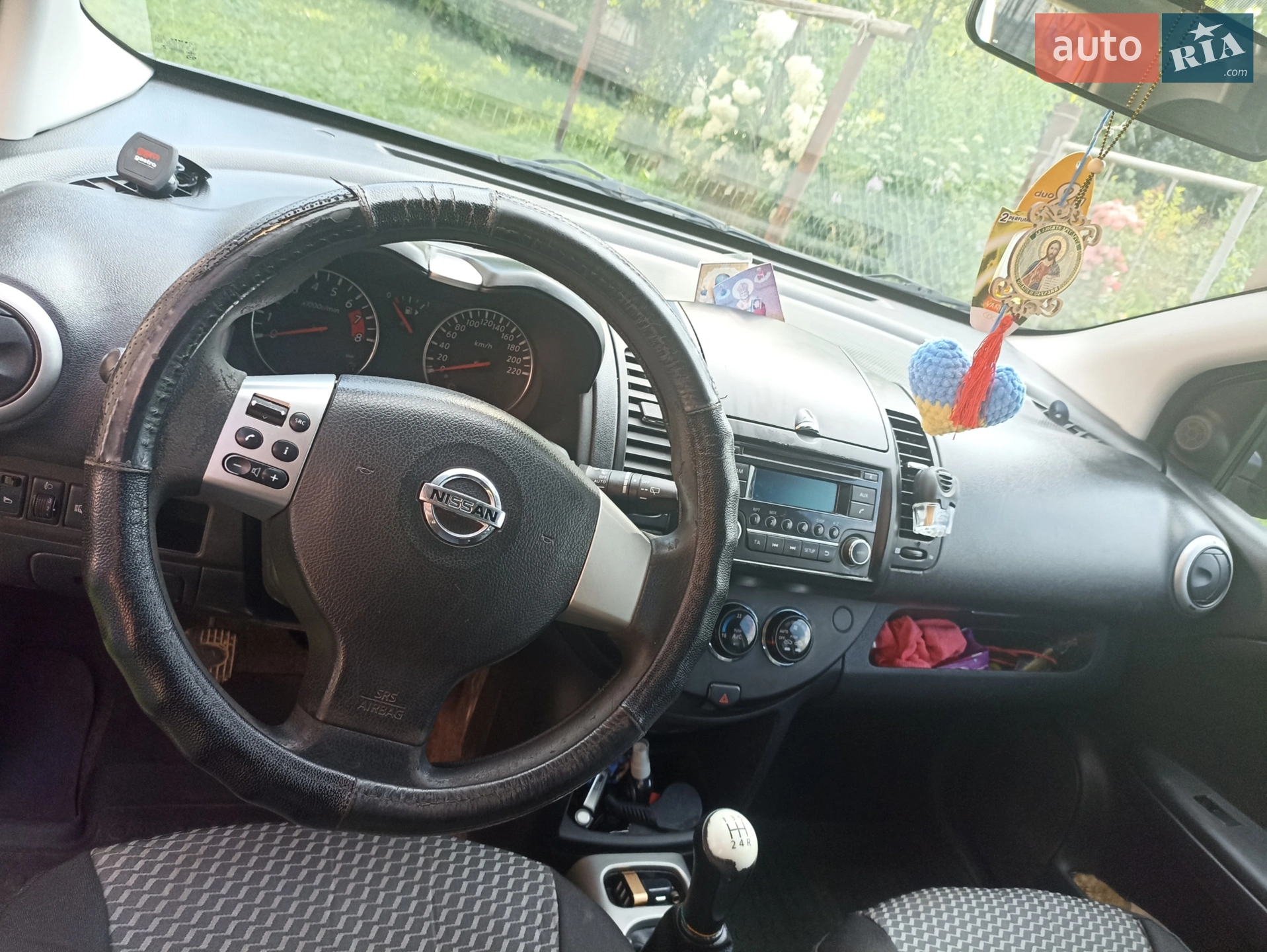 2013 Nissan Note - мініатюра 23