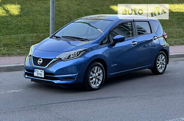 Хэтчбек Nissan Note 2018 в Киеве