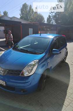 Хэтчбек Nissan Note 2008 в Одессе