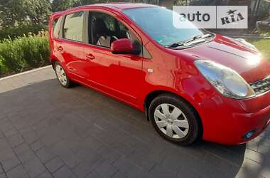 Хэтчбек Nissan Note 2008 в Львове