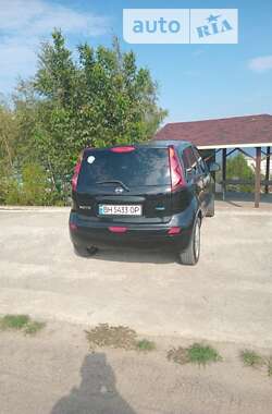 Хэтчбек Nissan Note 2009 в Одессе