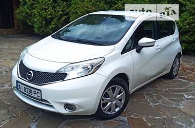 Хэтчбек Nissan Note 2016 в Киеве