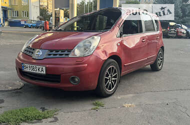 Хэтчбек Nissan Note 2007 в Одессе