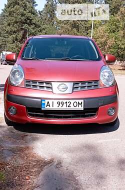 Хэтчбек Nissan Note 2006 в Киеве