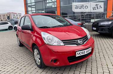 Хетчбек Nissan Note 2009 в Львові