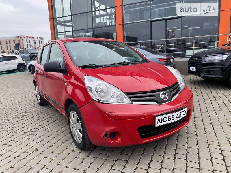 Nissan Note 