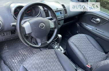 Хэтчбек Nissan Note 2008 в Киеве