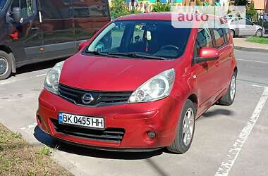 Хетчбек Nissan Note 2009 в Рівному