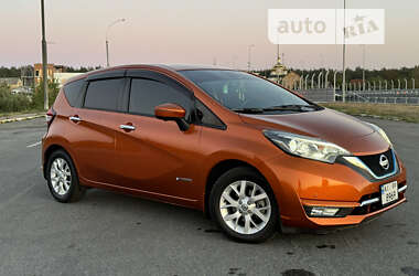 Хэтчбек Nissan Note 2017 в Ирпене