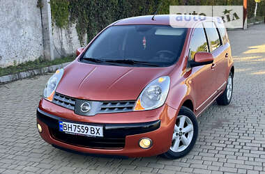 Хетчбек Nissan Note 2007 в Одесі