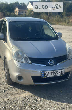 Хетчбек Nissan Note 2011 в Борисполі