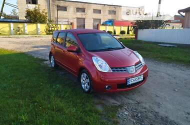 Хэтчбек Nissan Note 2008 в Дрогобыче