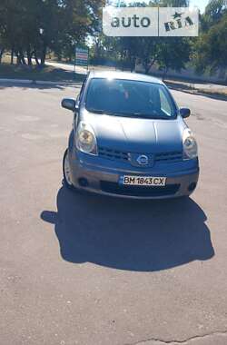 Хэтчбек Nissan Note 2008 в Конотопе