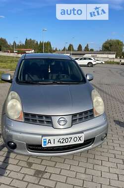 Хетчбек Nissan Note 2008 в Львові