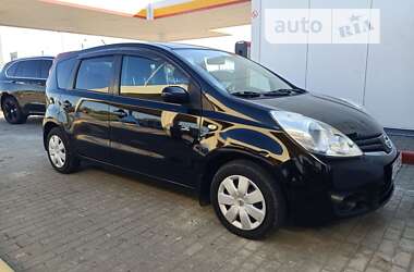 Хэтчбек Nissan Note 2011 в Ивано-Франковске