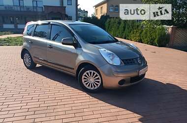 Хэтчбек Nissan Note 2008 в Ивано-Франковске