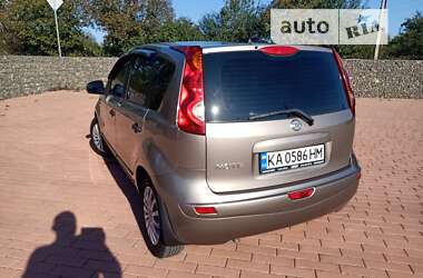 Хетчбек Nissan Note 2008 в Івано-Франківську