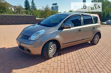 Хетчбек Nissan Note 2008 в Івано-Франківську