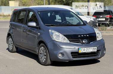 Хетчбек Nissan Note 2010 в Дніпрі